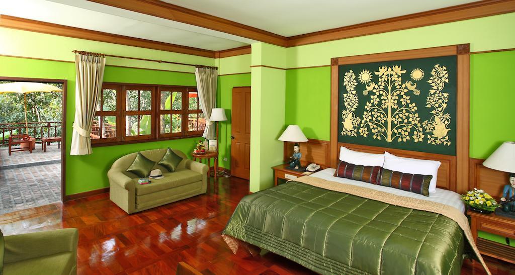 Suanthip Vana Resort Chiang Rai Quarto foto