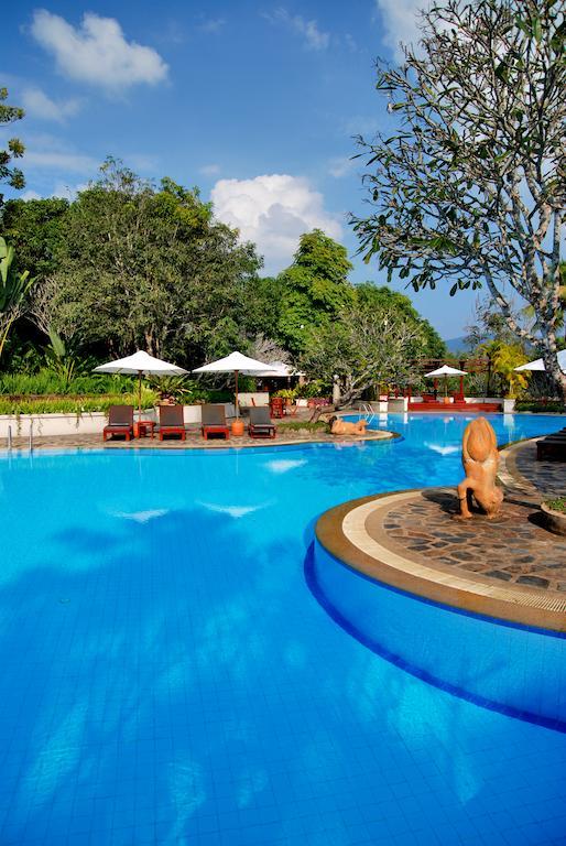 Suanthip Vana Resort Chiang Rai Exterior foto